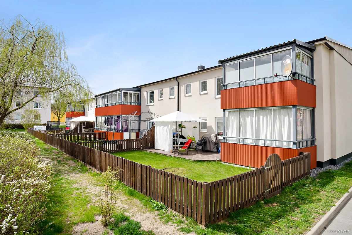 Hyreslägenhet på Västerhaninge i vasterhaninge