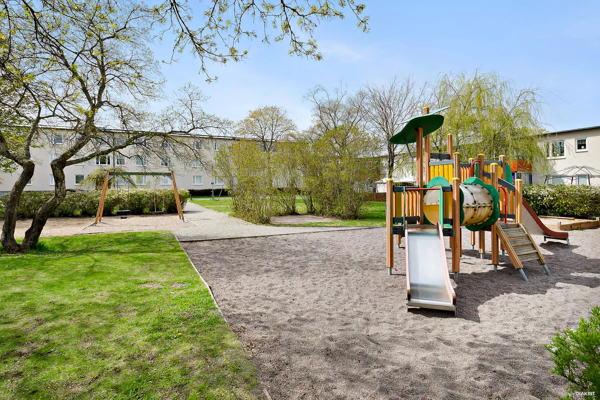 Hyreslägenhet på Västerhaninge i vasterhaninge