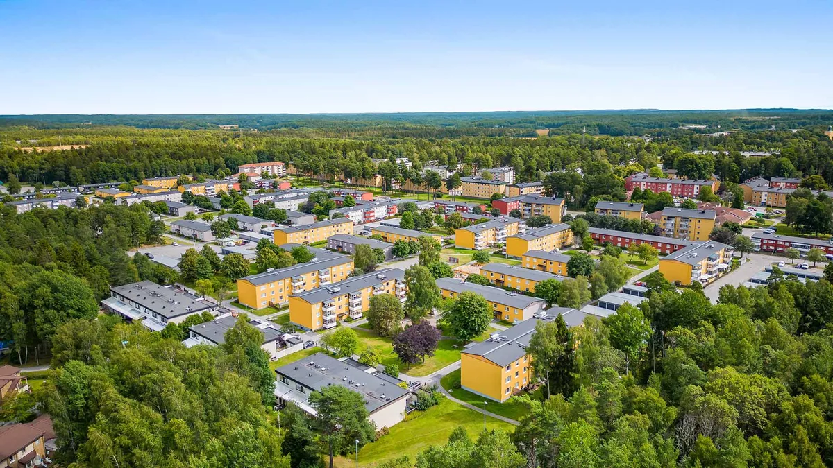 Hyreslägenhet på Västerhaninge i vasterhaninge