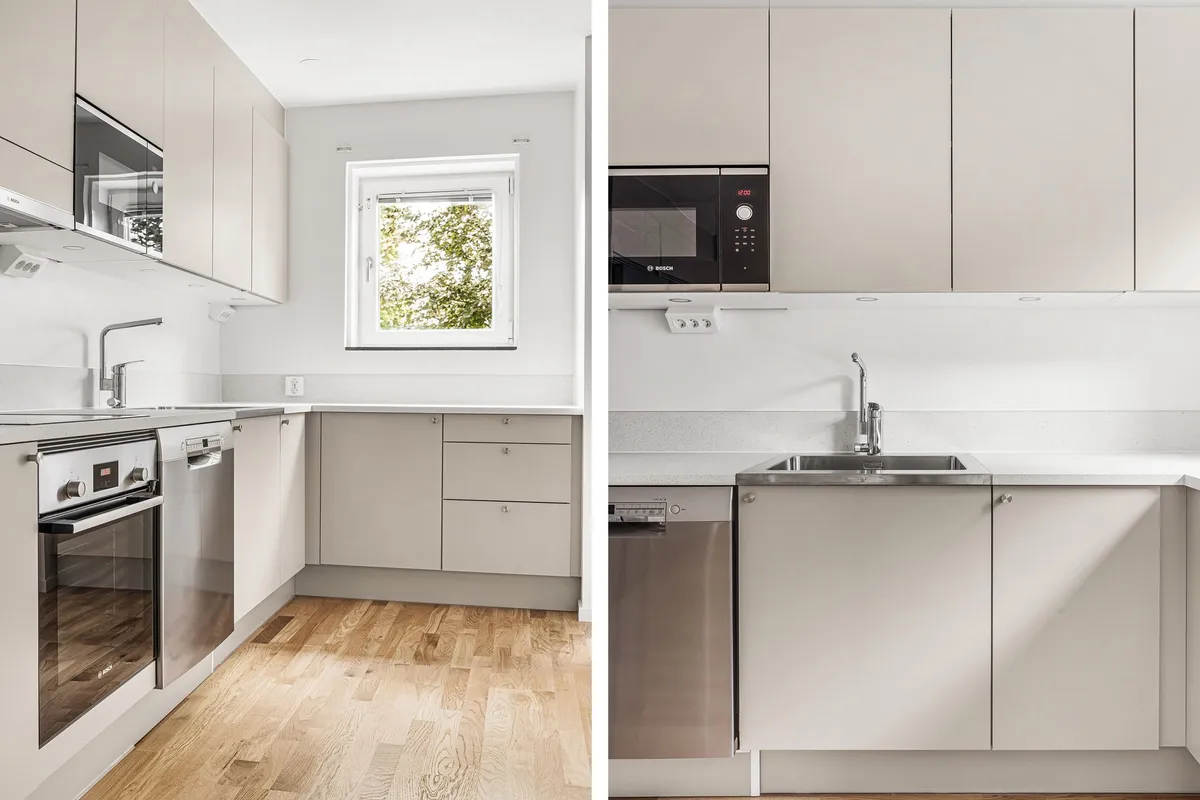 Hyreslägenhet på Västerhaninge i vasterhaninge