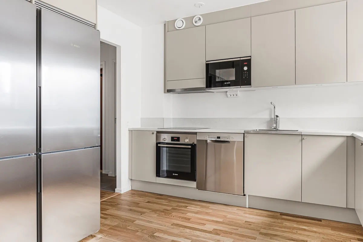 Hyreslägenhet på Västerhaninge i vasterhaninge