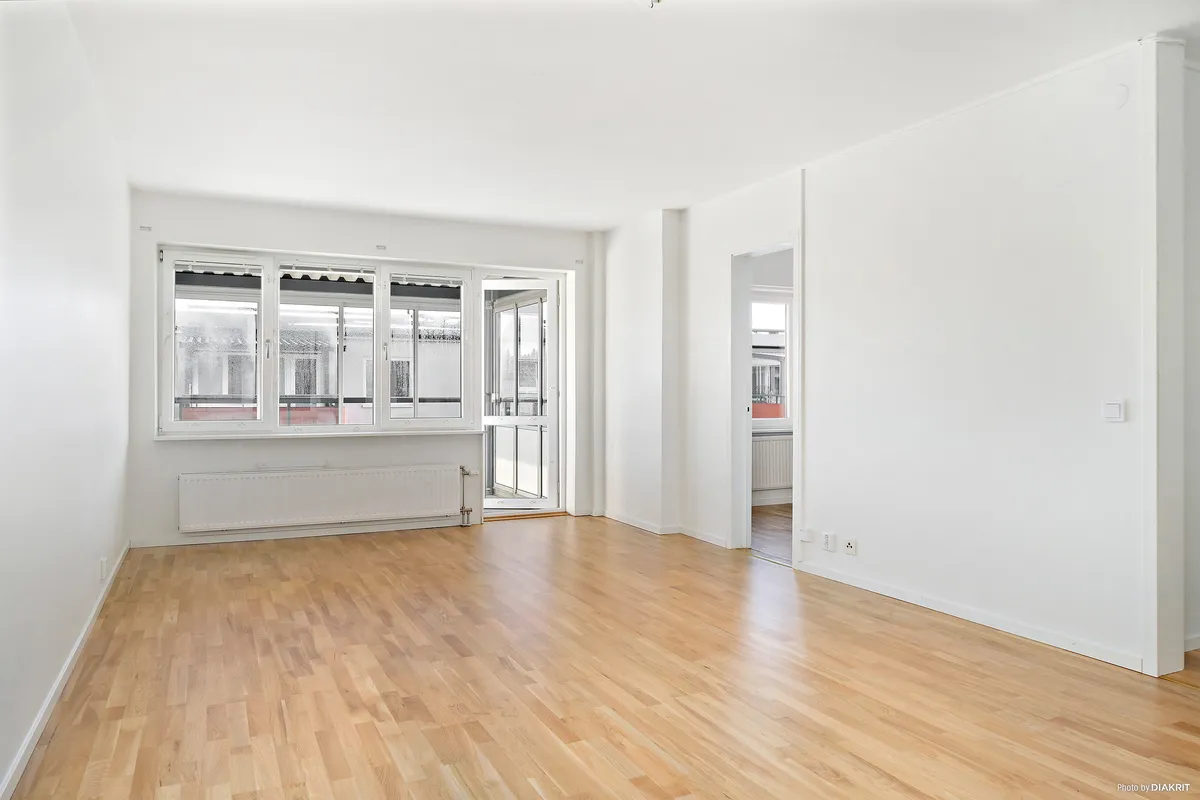 Hyreslägenhet på Västerhaninge i vasterhaninge