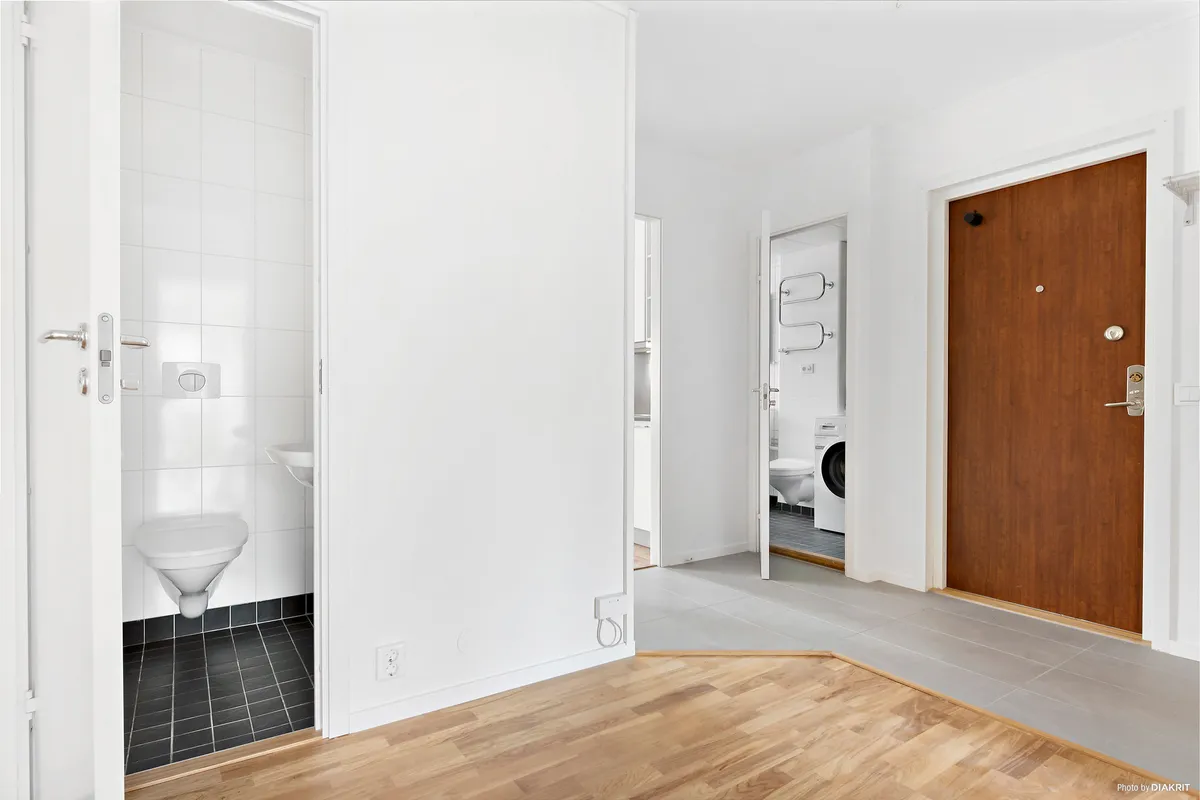 Hyreslägenhet på Västerhaninge i vasterhaninge