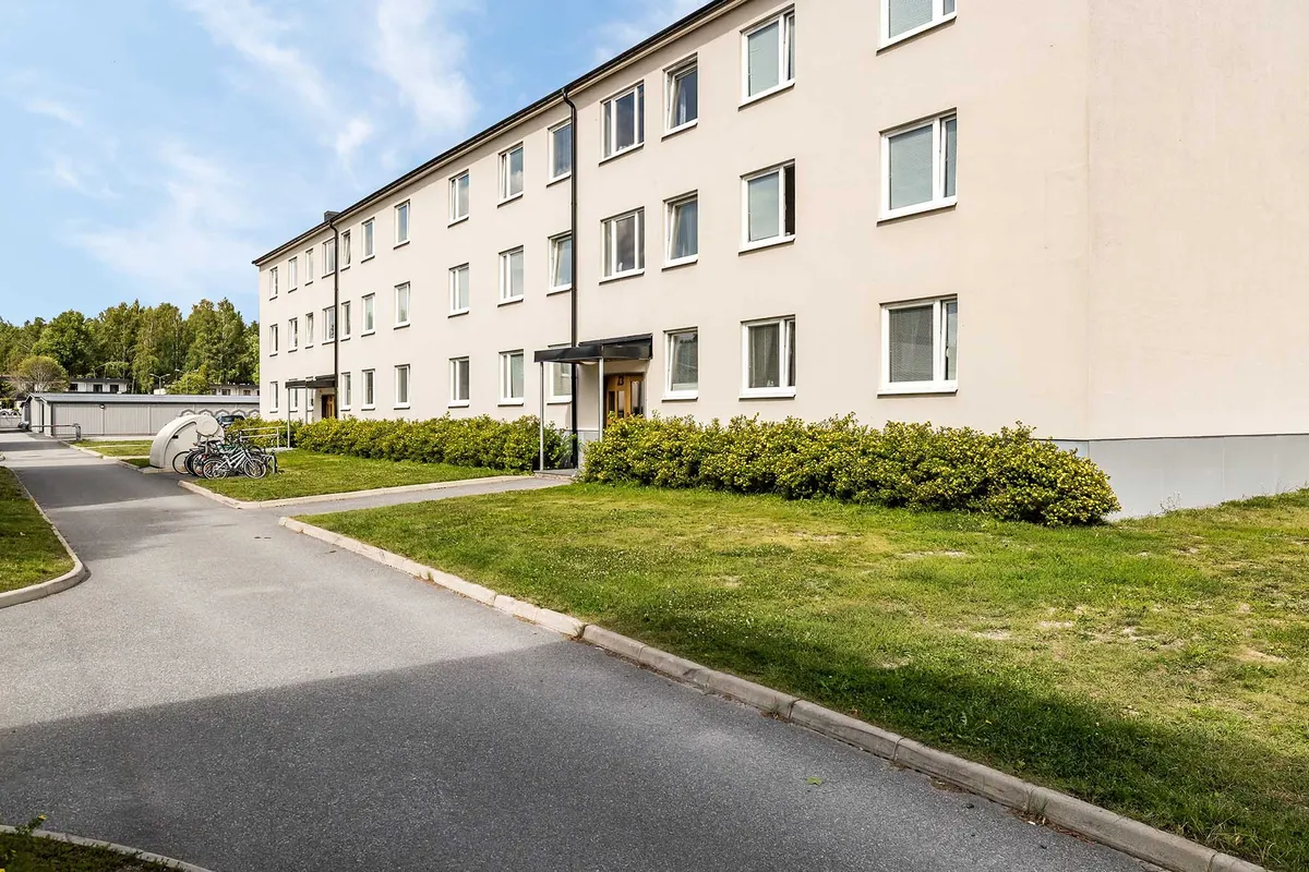 Hyreslägenhet på Västerhaninge i vasterhaninge