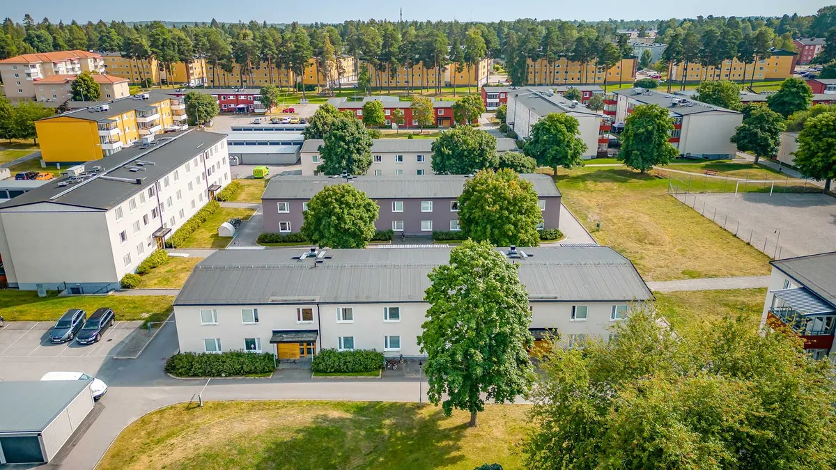 Hyreslägenhet på Västerhaninge i vasterhaninge