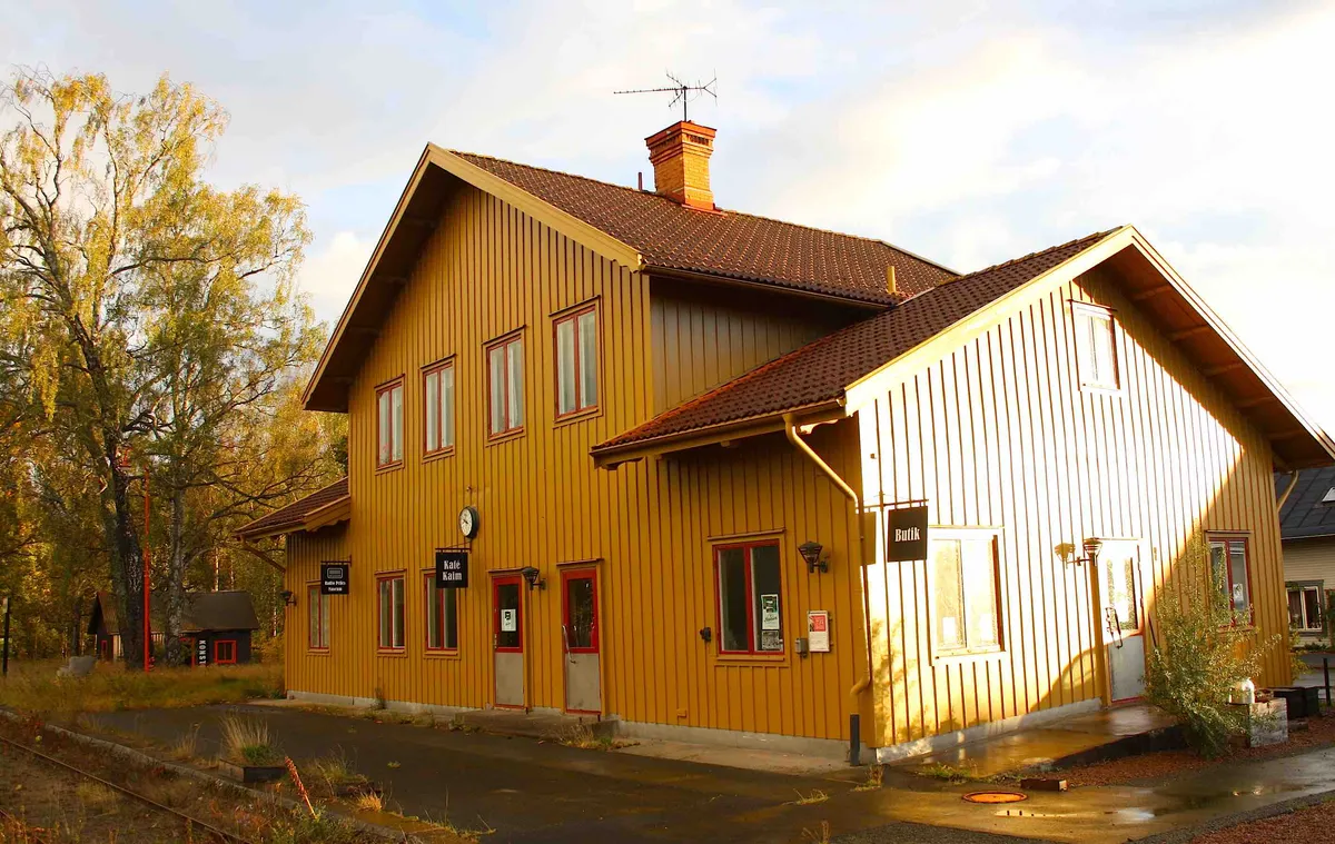 Hyreslägenhet på Mariannelund i mariannelund