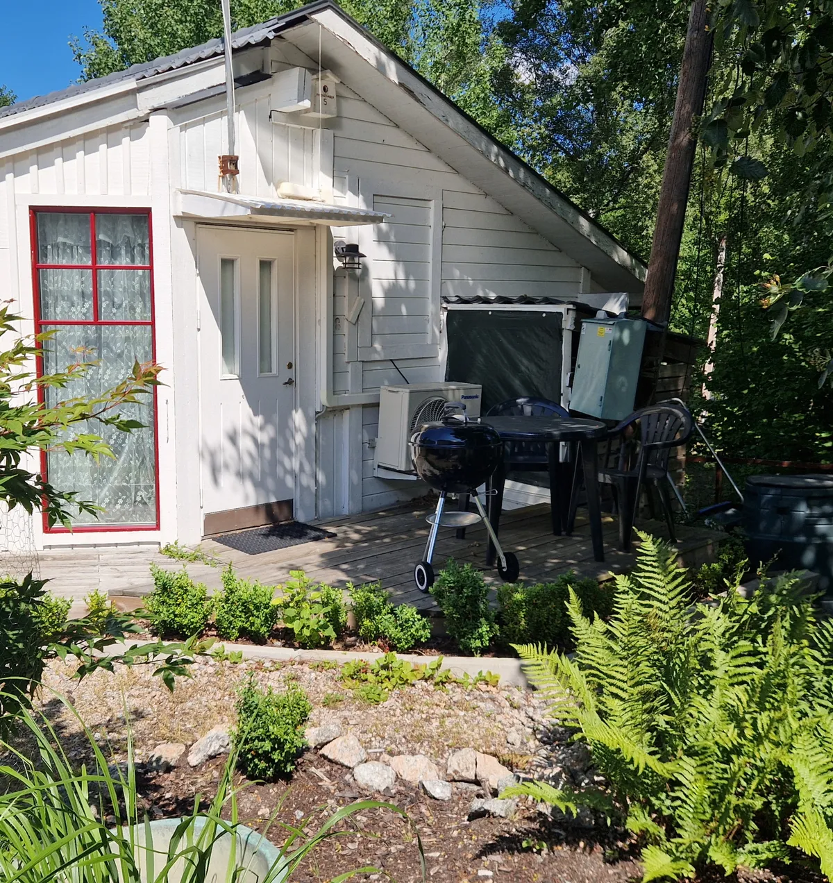 Hyresbostad på Tyresö i tyreso