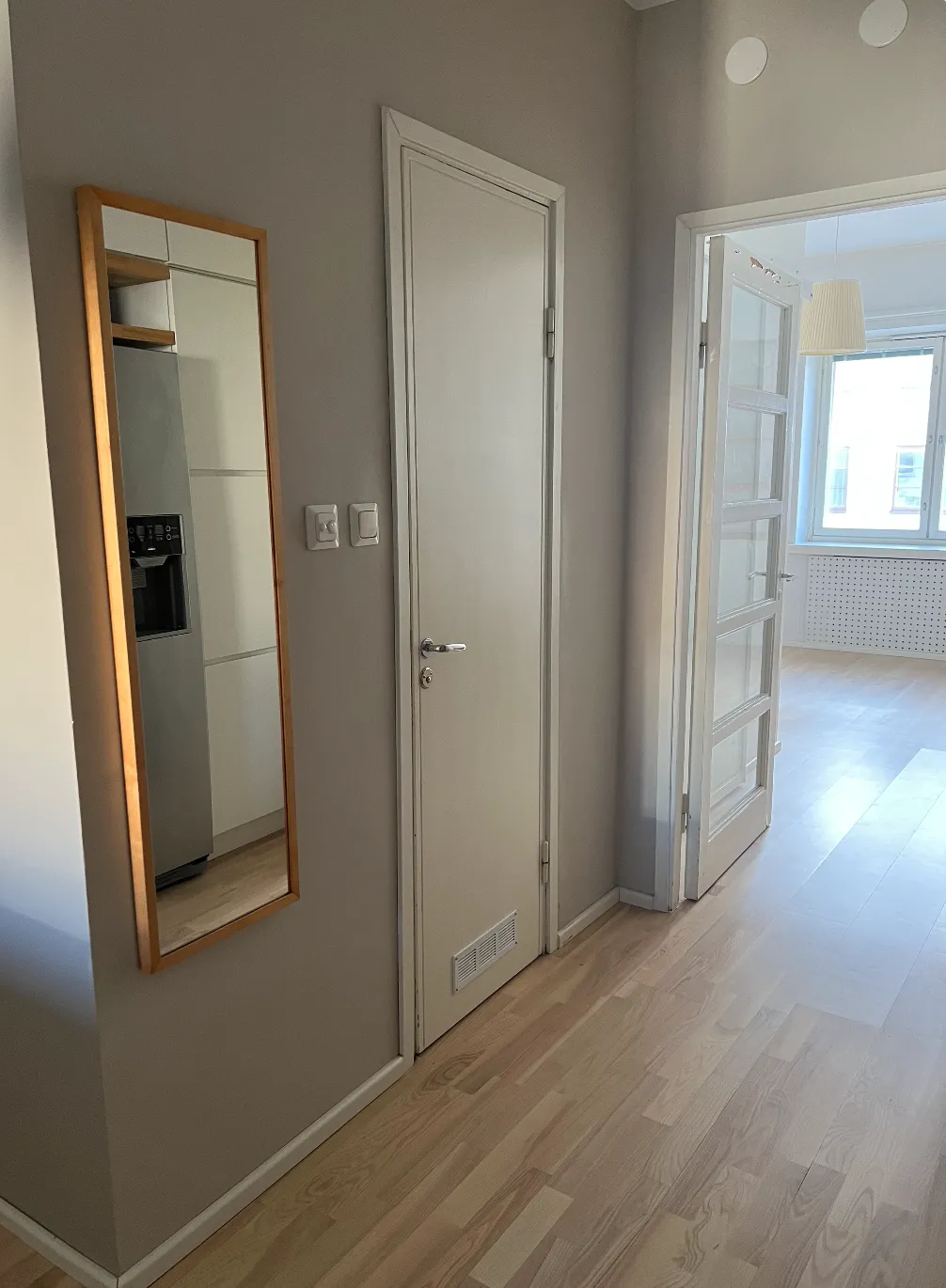 Hyreslägenhet på Helsinki i helsinki