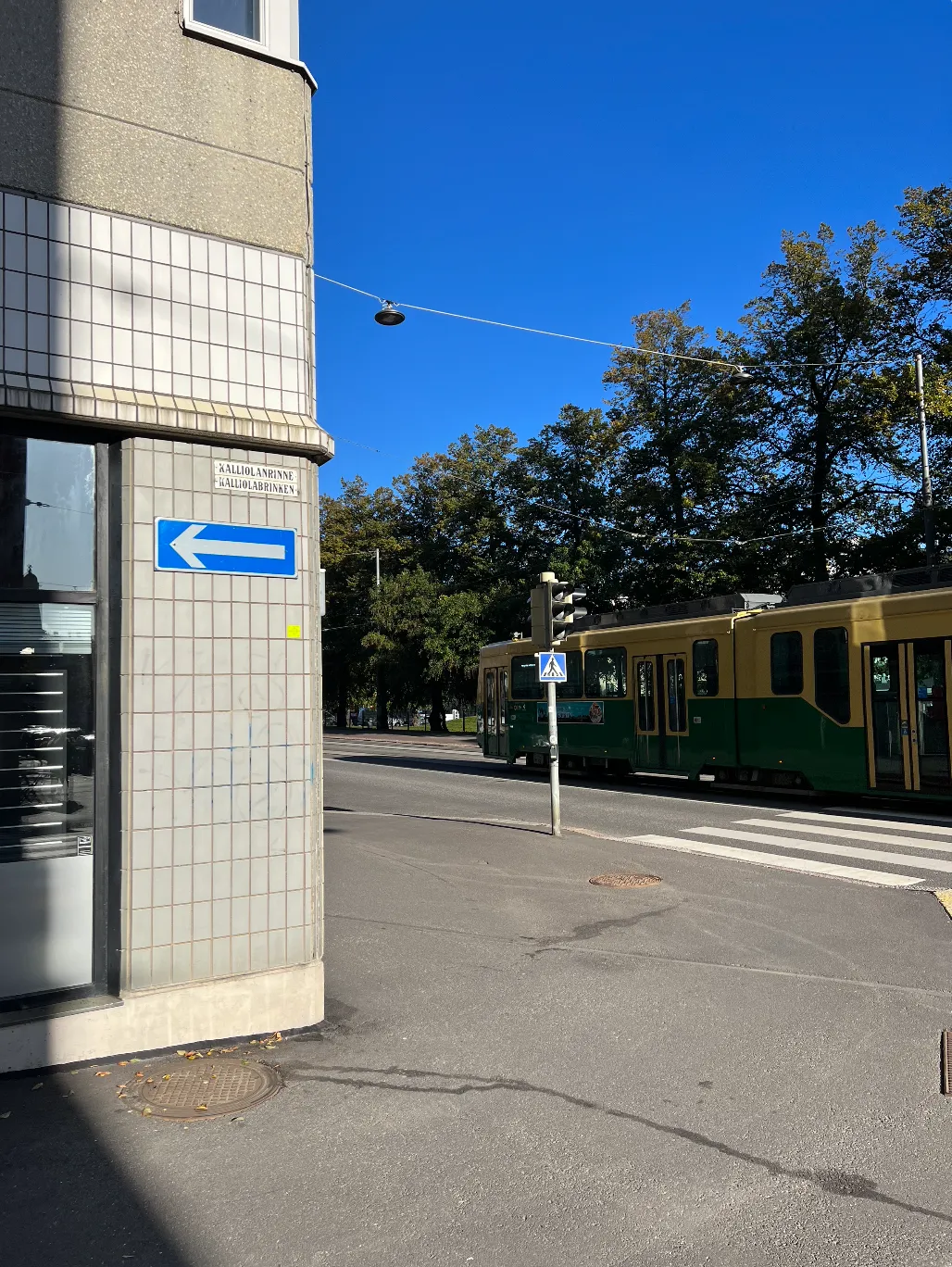Hyreslägenhet på Helsinki i helsinki