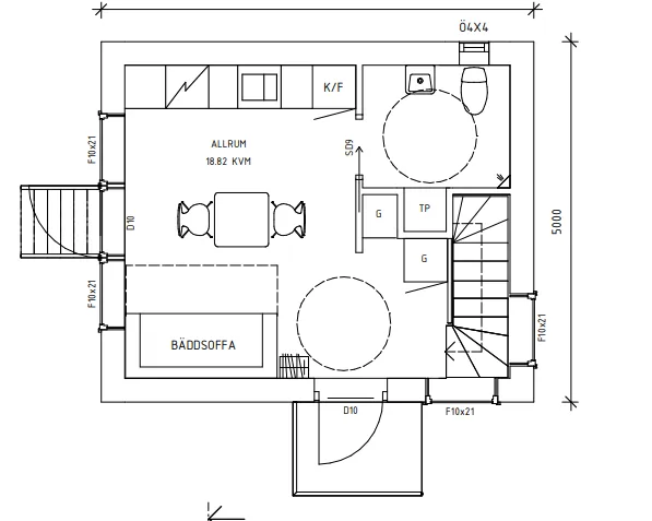 Hyresbostad på Sollentuna i sollentuna