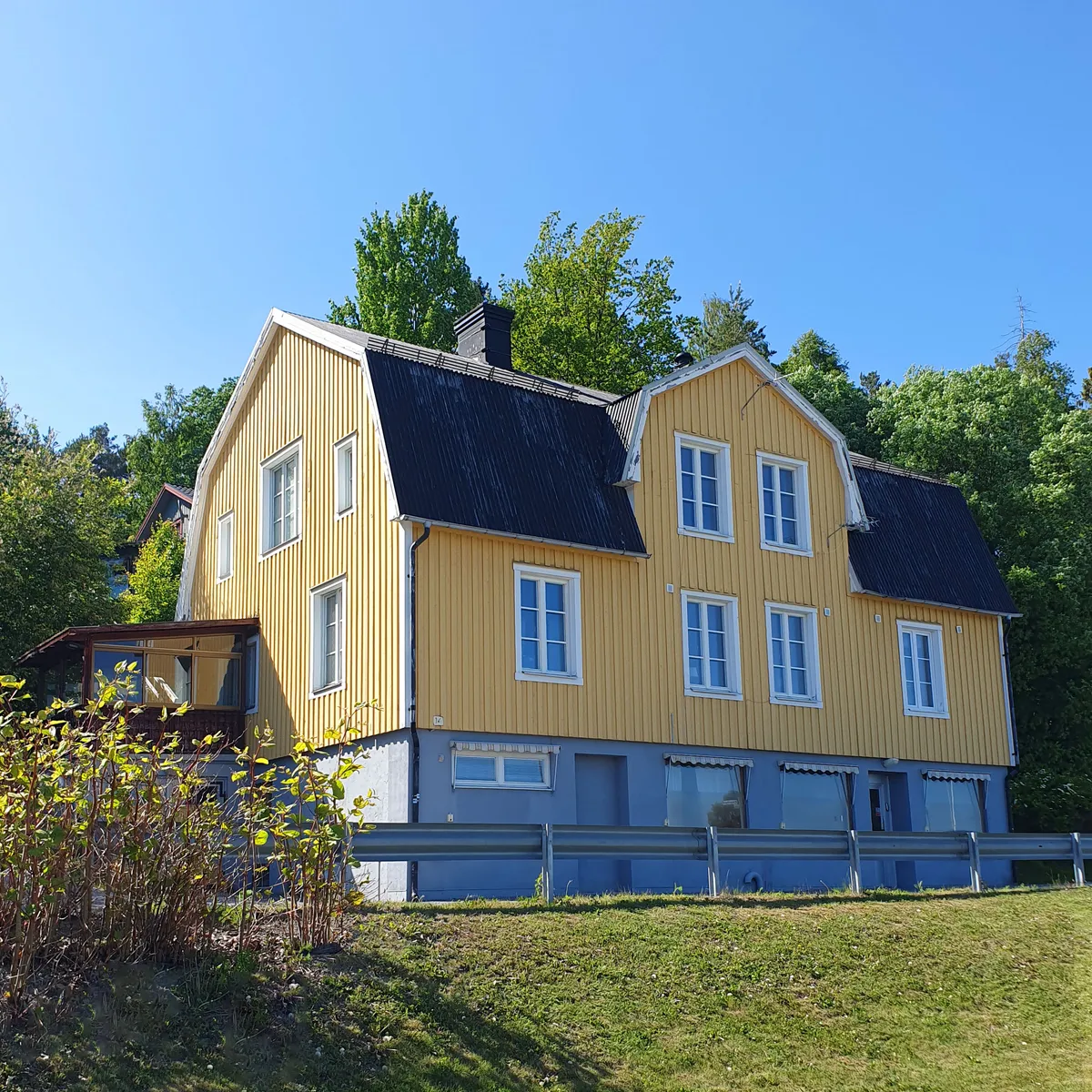 Hyresbostad på Kramfors i kramfors