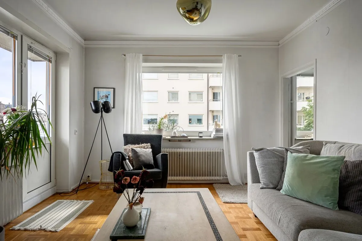 Hyreslägenhet på Stockholm i stockholm