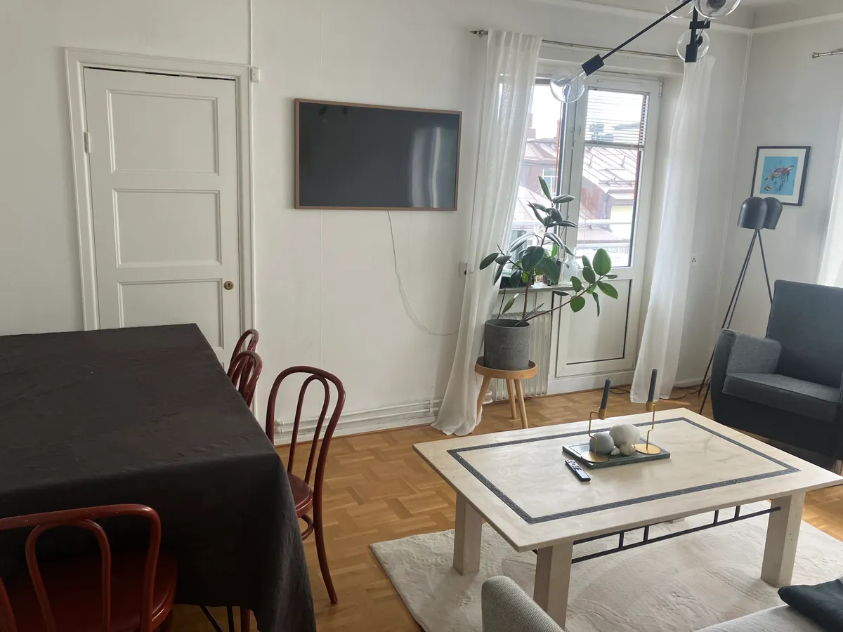 Hyreslägenhet på Stockholm i stockholm