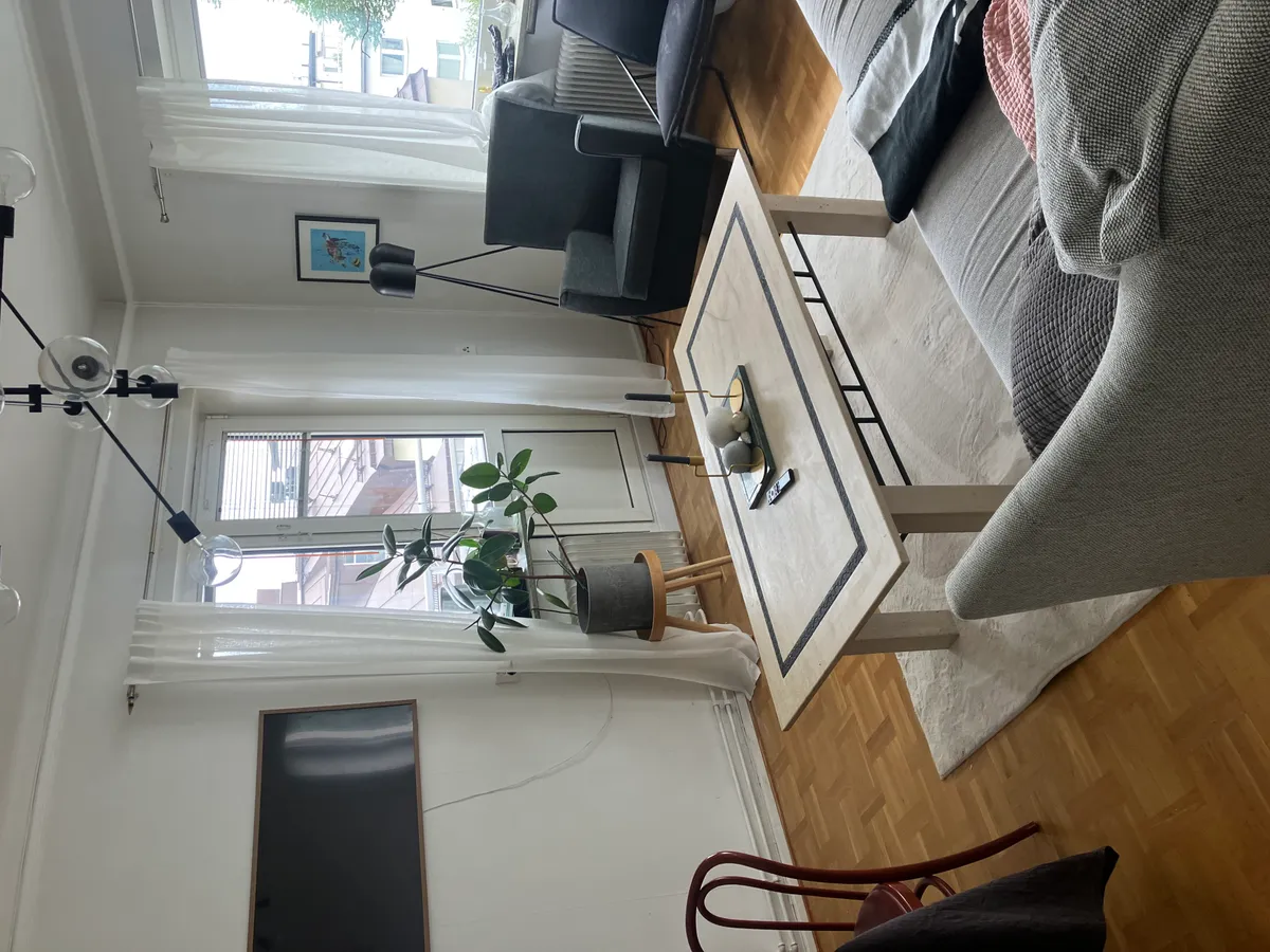 Hyreslägenhet på Stockholm i stockholm