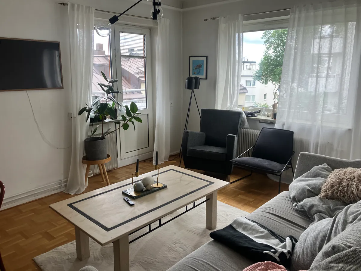 Hyreslägenhet på Stockholm i stockholm