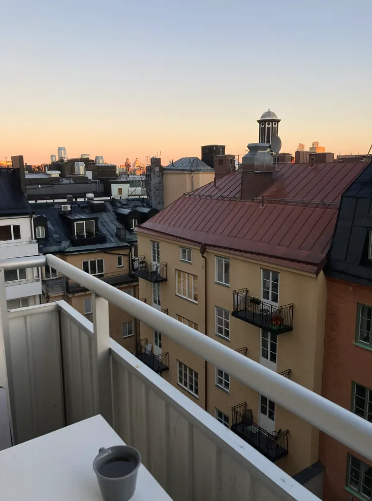 Hyreslägenhet på Stockholm i stockholm