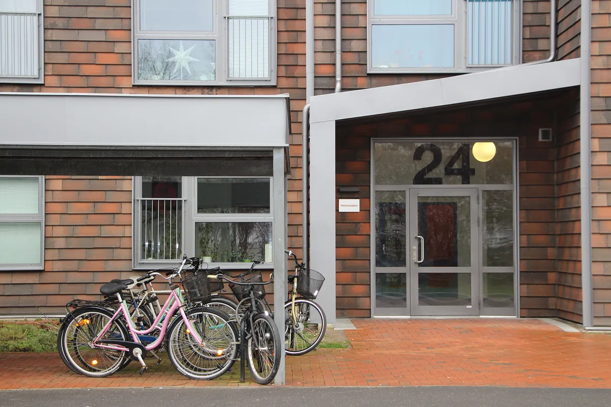 Hyreslägenhet på Malmö i malmo