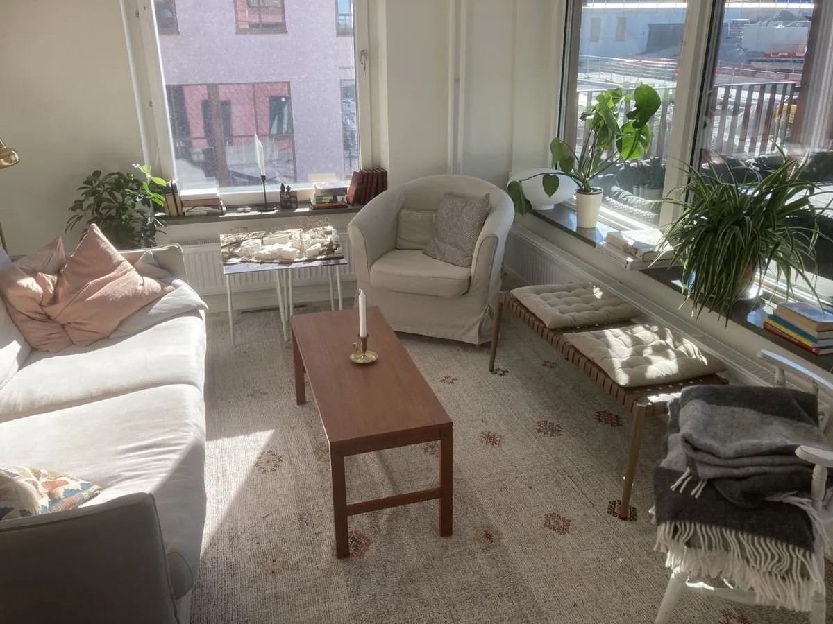 Hyreslägenhet på Stockholm i stockholm