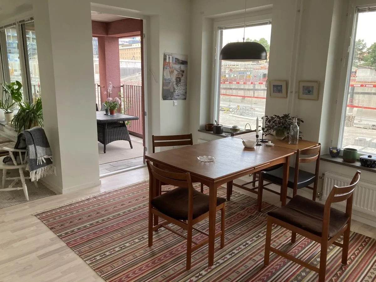 Hyreslägenhet på Stockholm i stockholm