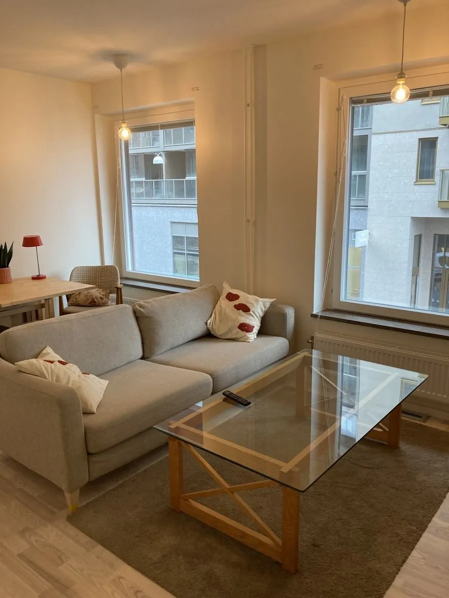 Hyreslägenhet på Stockholm i stockholm