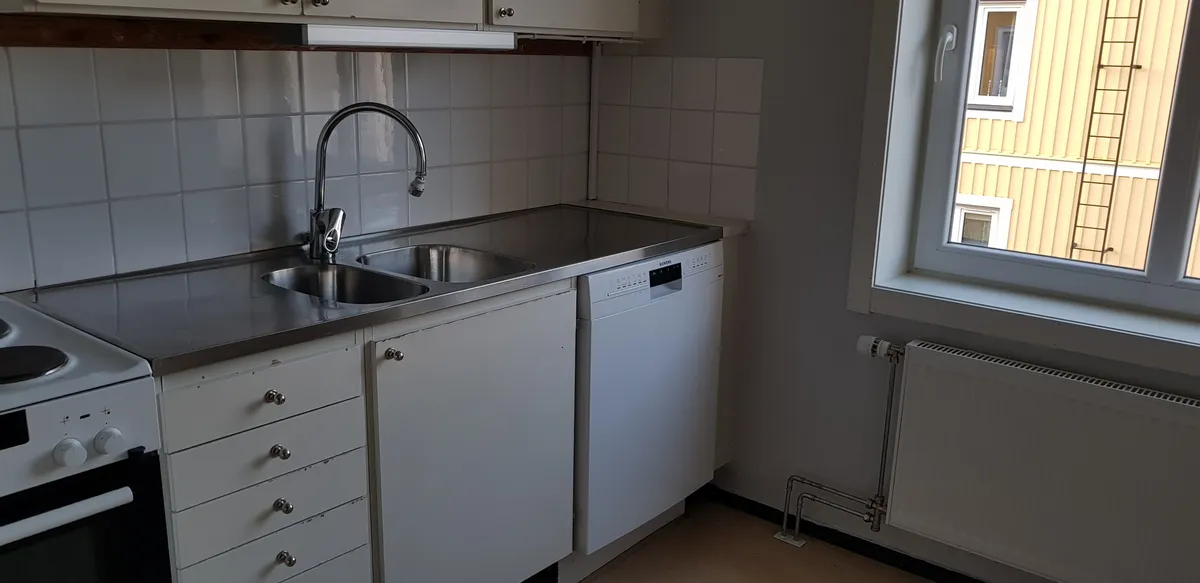 Hyreslägenhet på Vingåker i vingaker
