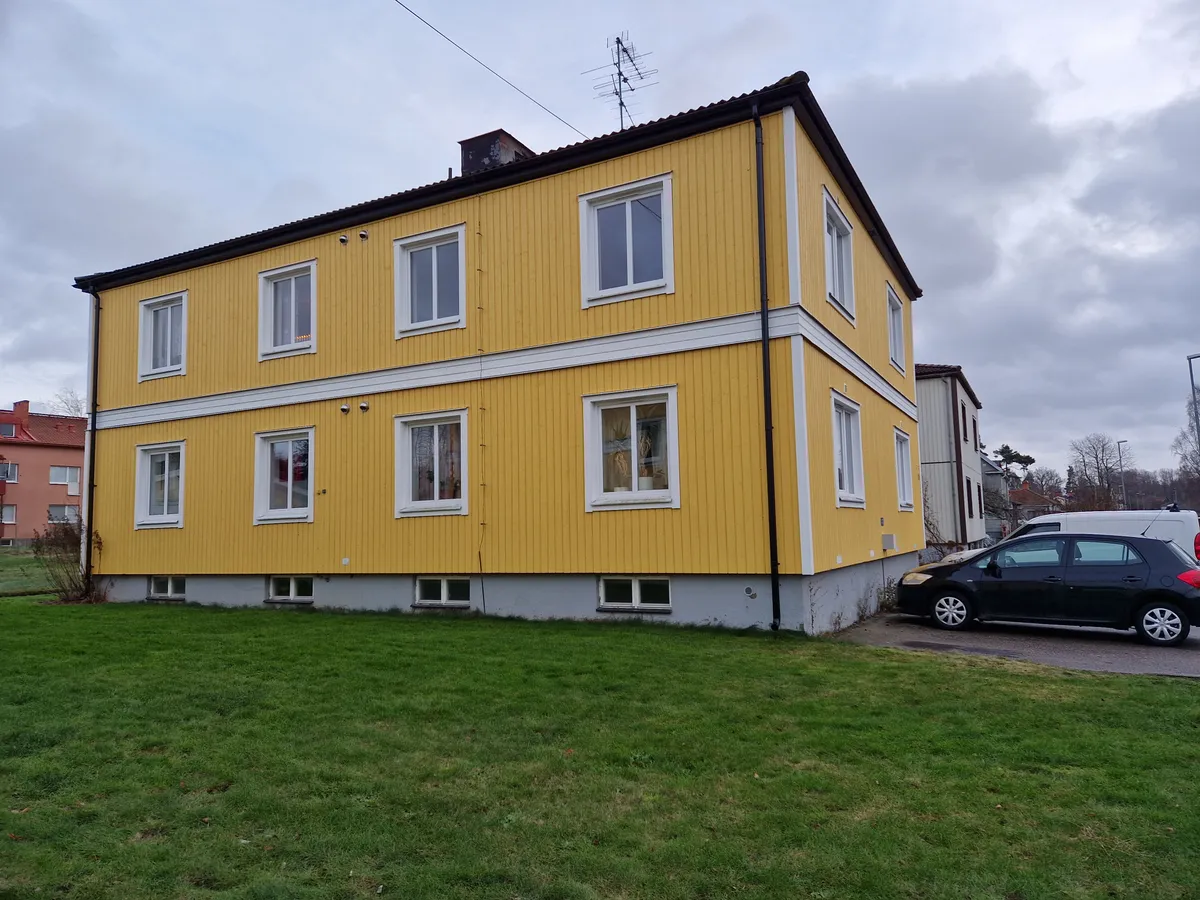 Hyreslägenhet på Vingåker i vingaker