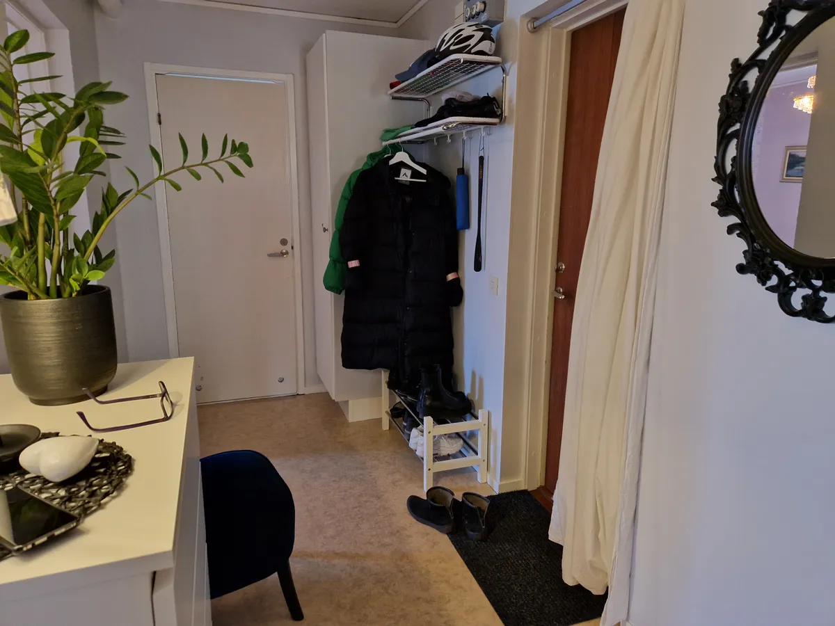 Hyreslägenhet på Vingåker i vingaker