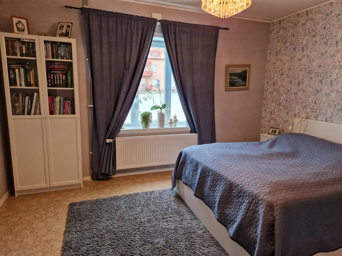 Hyreslägenhet på Vingåker i vingaker
