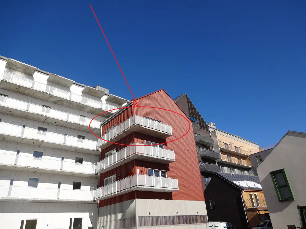 Hyreslägenhet på Linköping i linkoping