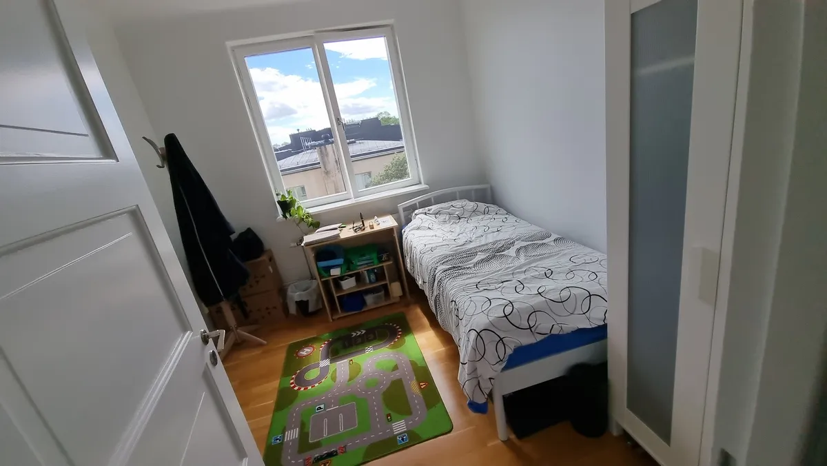 Hyreslägenhet på Stockholm i stockholm
