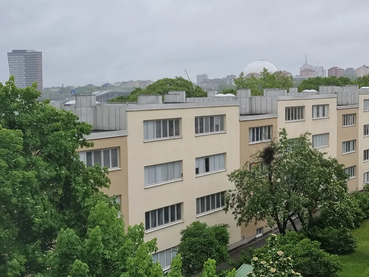 Hyreslägenhet på Stockholm i stockholm