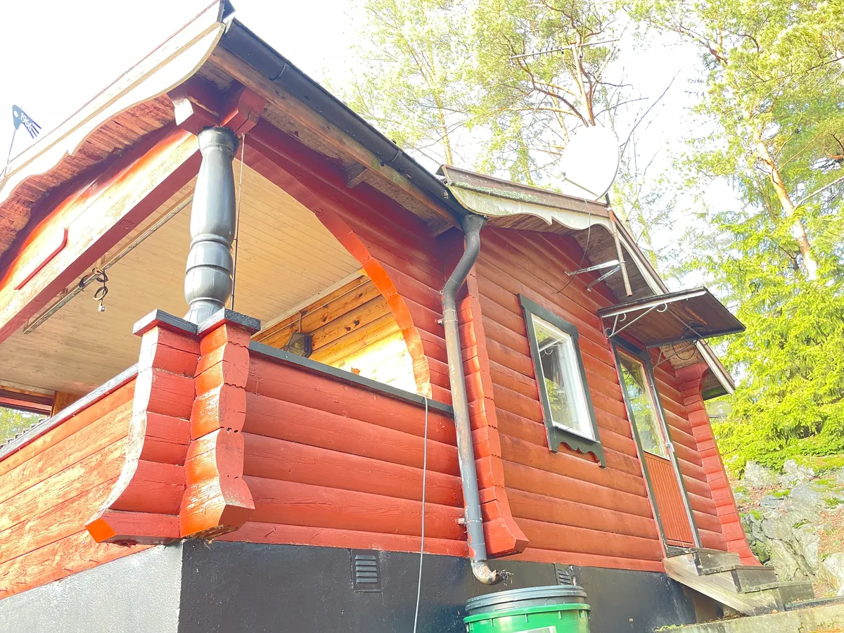 Hyresbostad på Mölnbo i molnbo