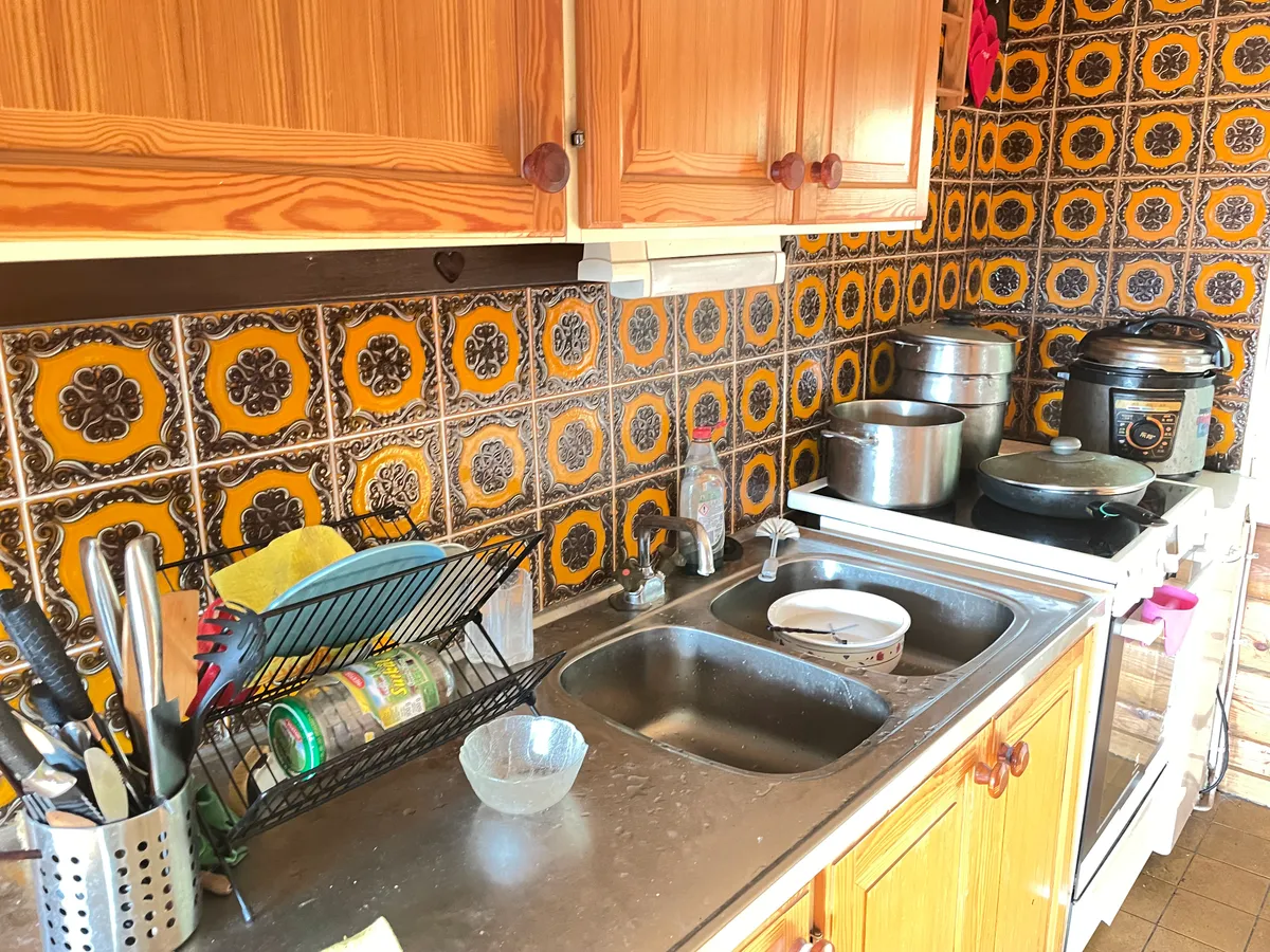 Hyresbostad på Mölnbo i molnbo