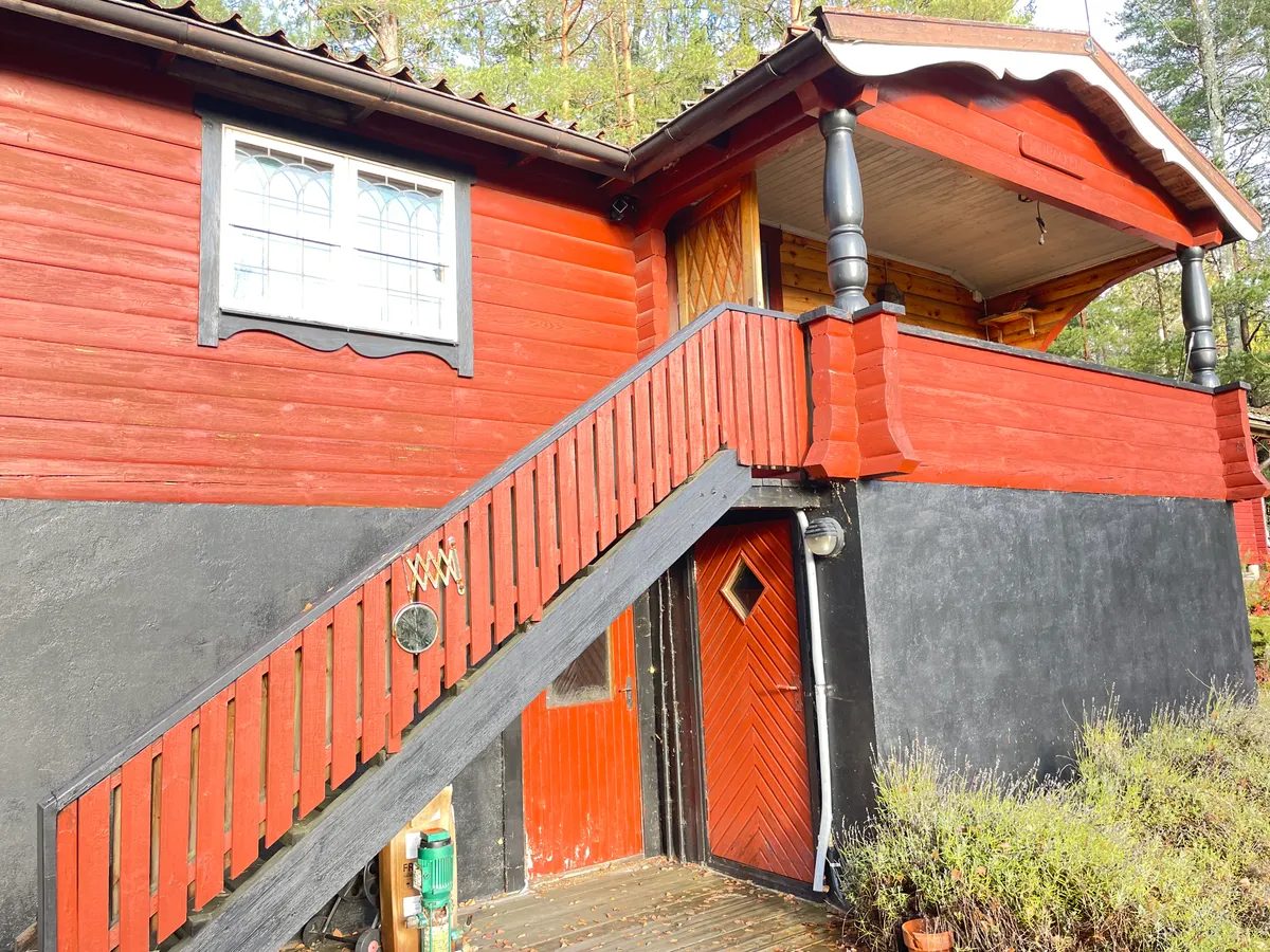 Hyresbostad på Mölnbo i molnbo