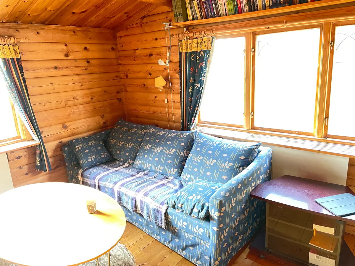 Hyresbostad på Mölnbo i molnbo