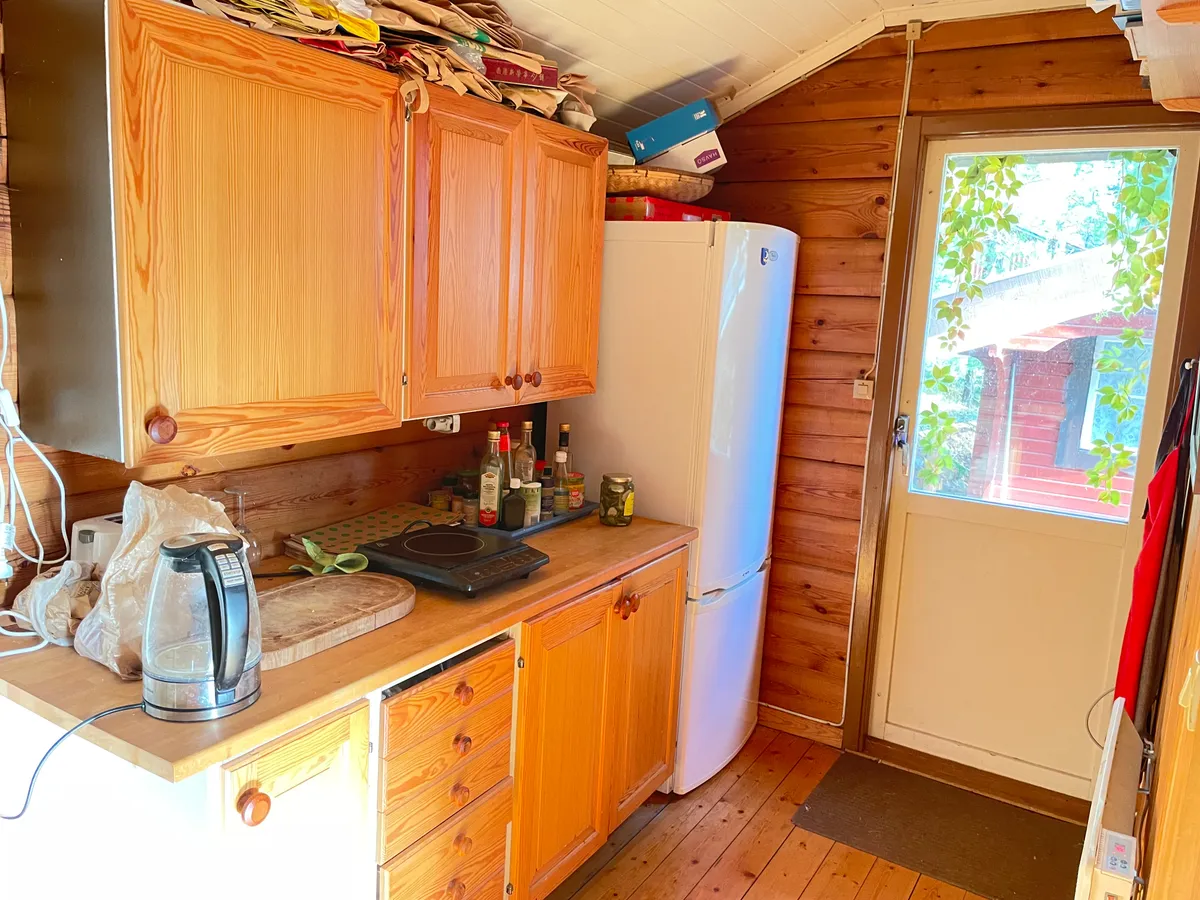 Hyresbostad på Mölnbo i molnbo