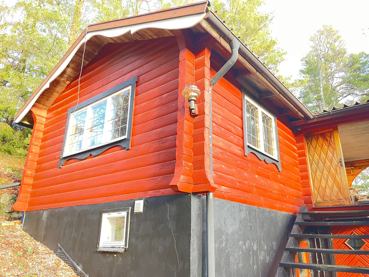 Hyresbostad på Mölnbo i molnbo