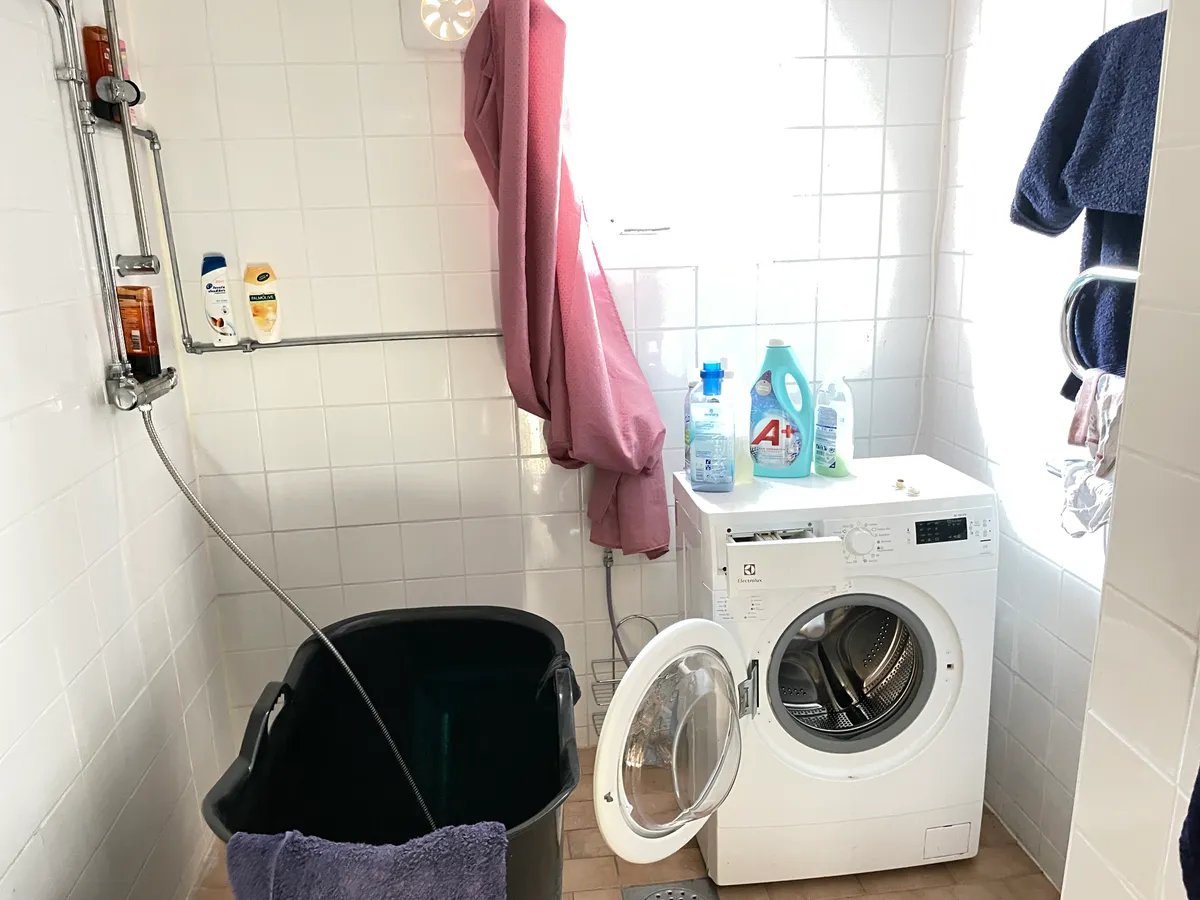 Hyresbostad på Mölnbo i molnbo