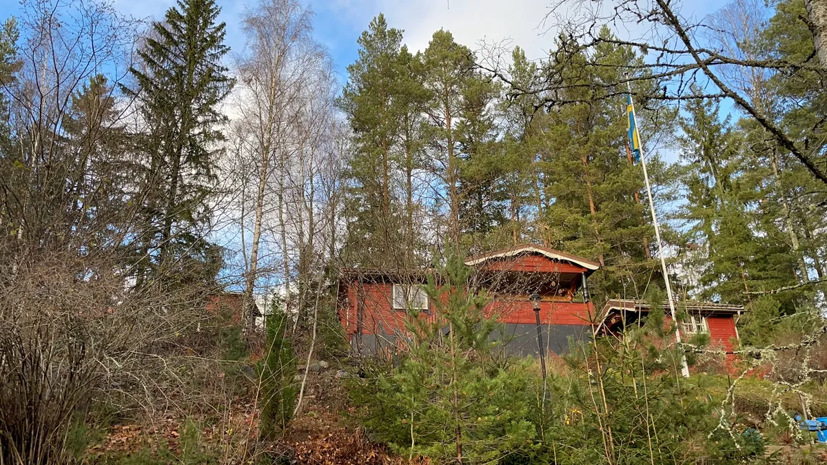 Hyresbostad på Mölnbo i molnbo