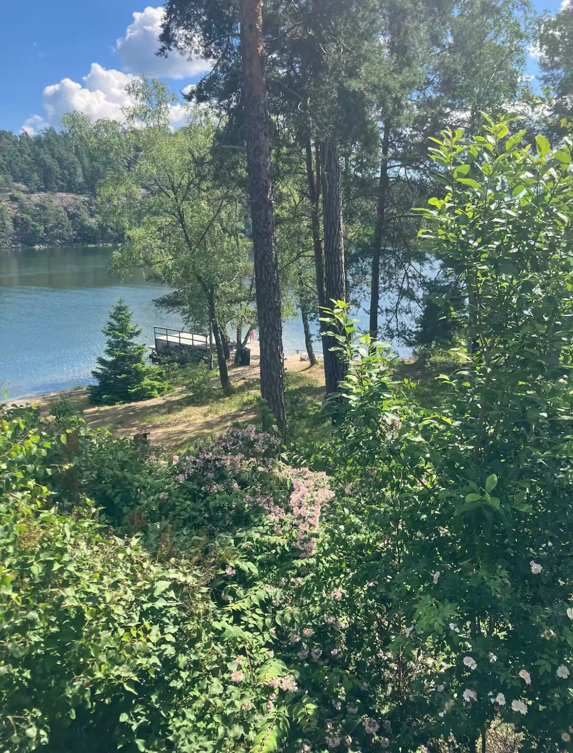 Hyresbostad på Saltsjö-boo i saltsjo-boo