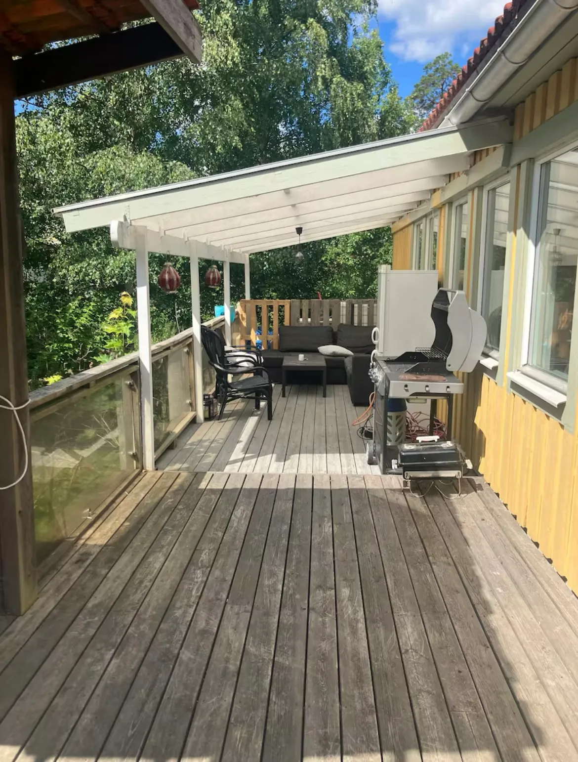 Hyresbostad på Saltsjö-boo i saltsjo-boo