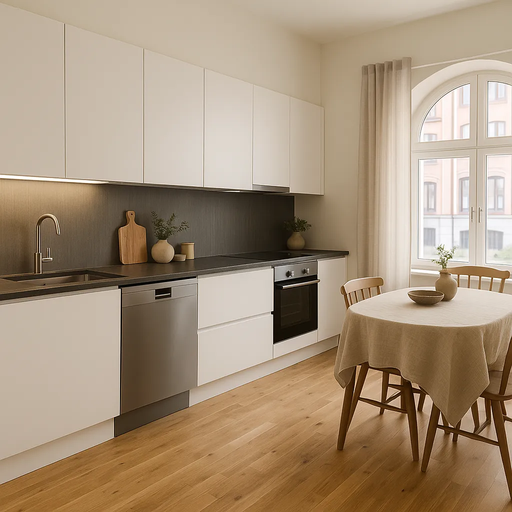 Hyreslägenhet på Malmö i malmo