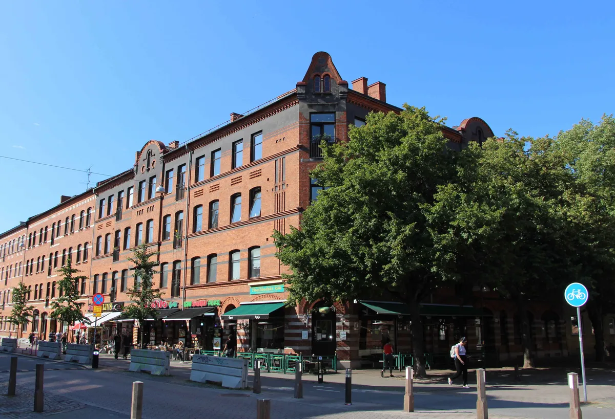 Hyreslägenhet på Malmö i malmo