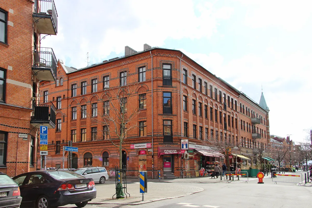 Hyreslägenhet på Malmö i malmo