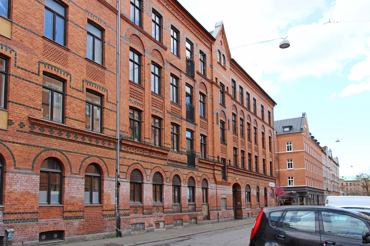 Hyreslägenhet på Malmö i malmo