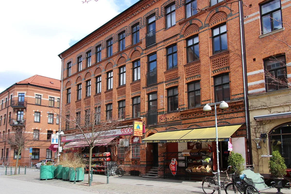 Hyreslägenhet på Malmö i malmo