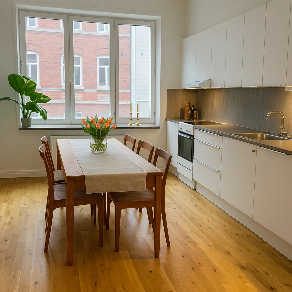 Hyreslägenhet på Malmö i malmo