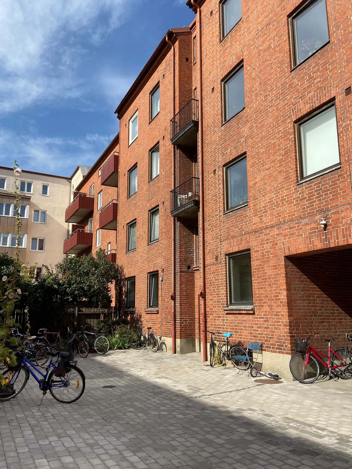 Hyreslägenhet på Malmö i malmo
