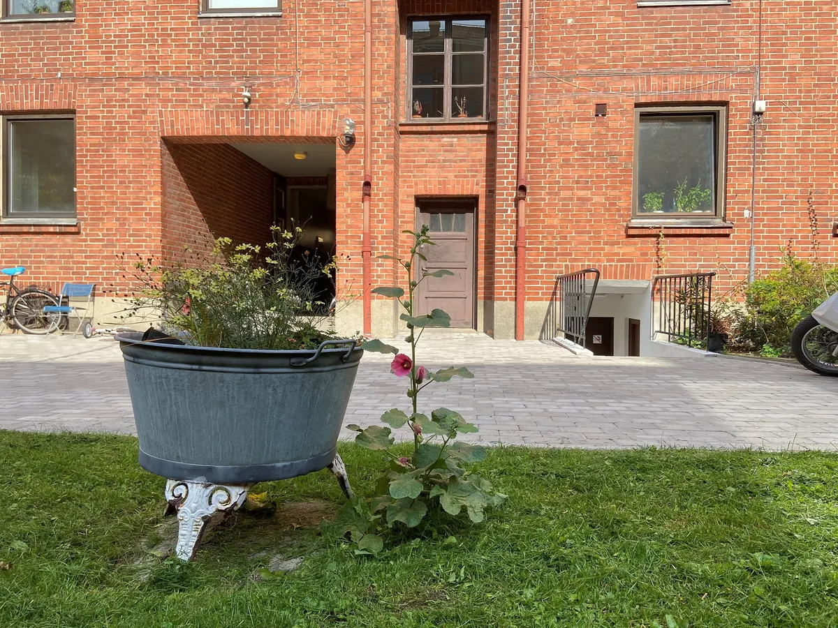 Hyreslägenhet på Malmö i malmo