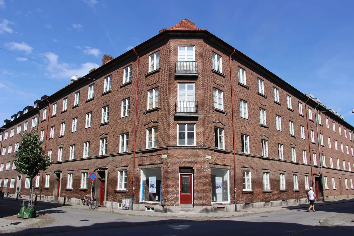 Hyreslägenhet på Malmö i malmo